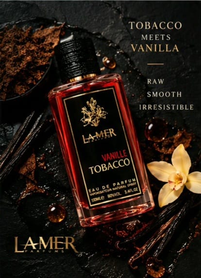 Lamer Vanille Tobacco Perfume