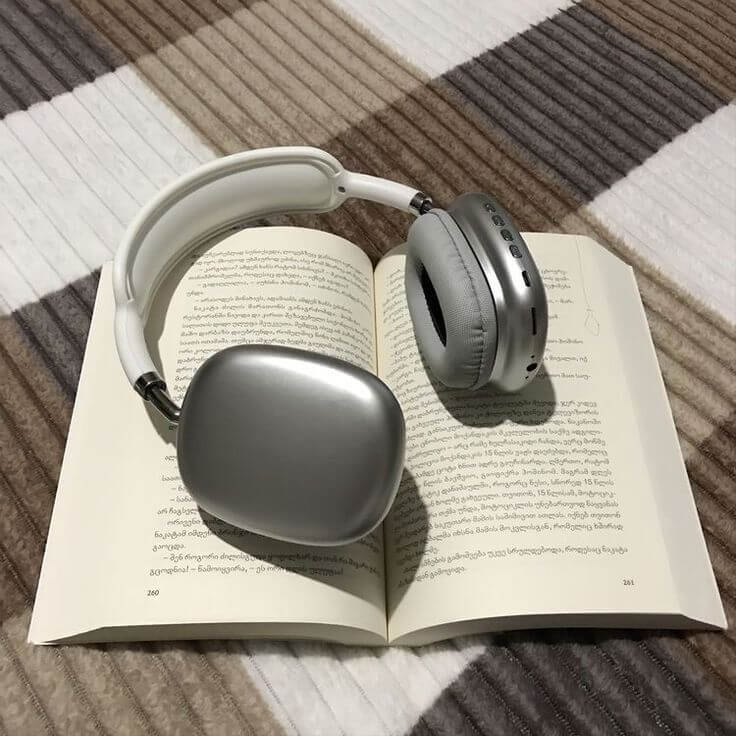EchoWave P9 Wireless Headphones