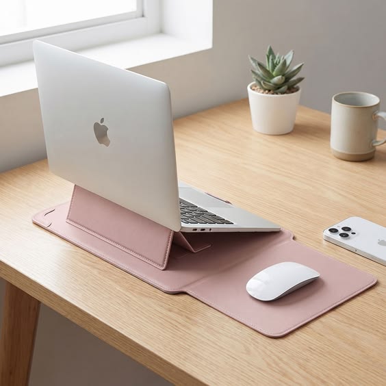 4 in 1 Wiresless Charging Laptop